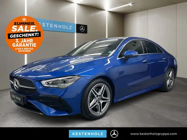 Mercedes-Benz CLA 200