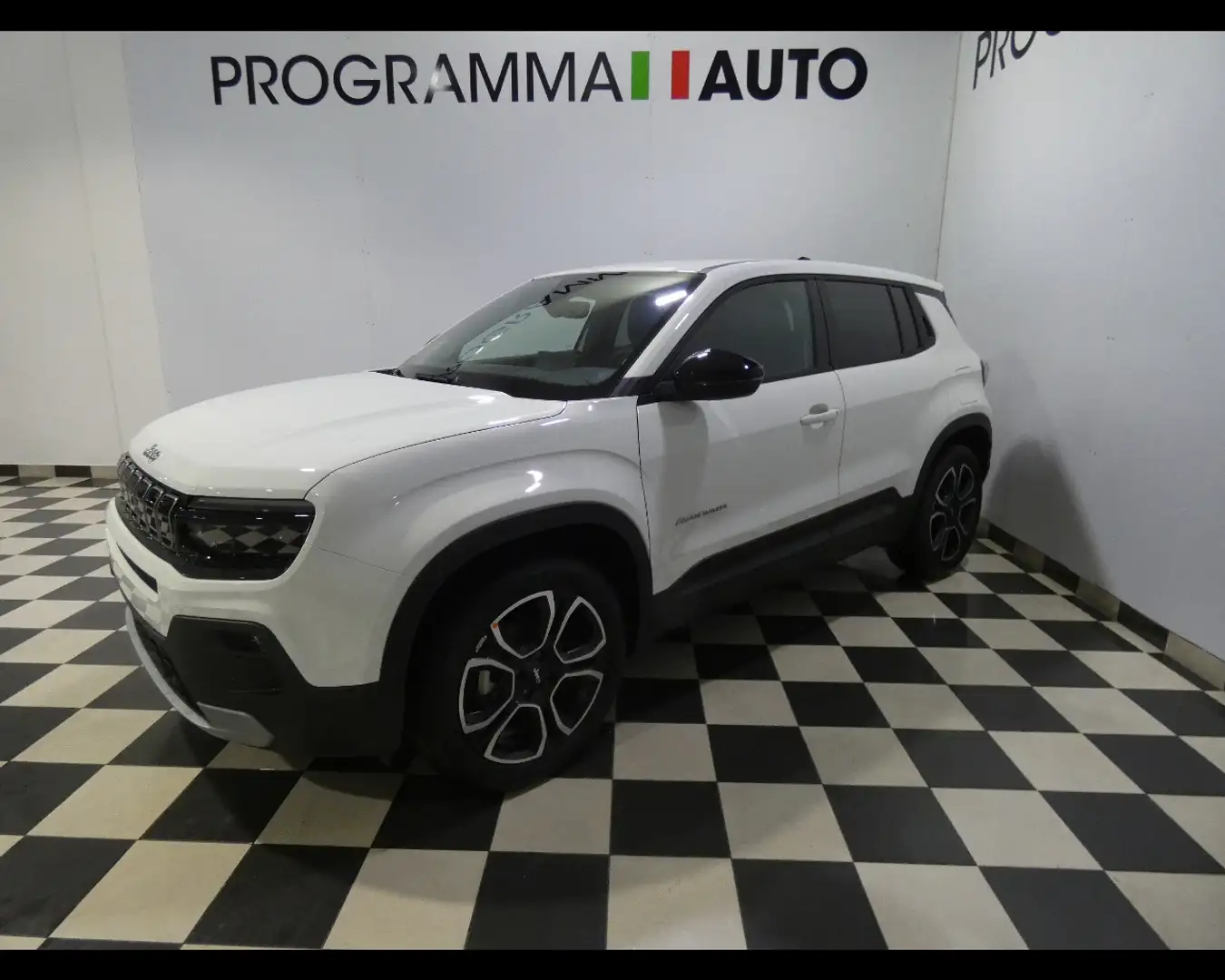 Jeep Avenger 1.2 Turbo Summit - 1