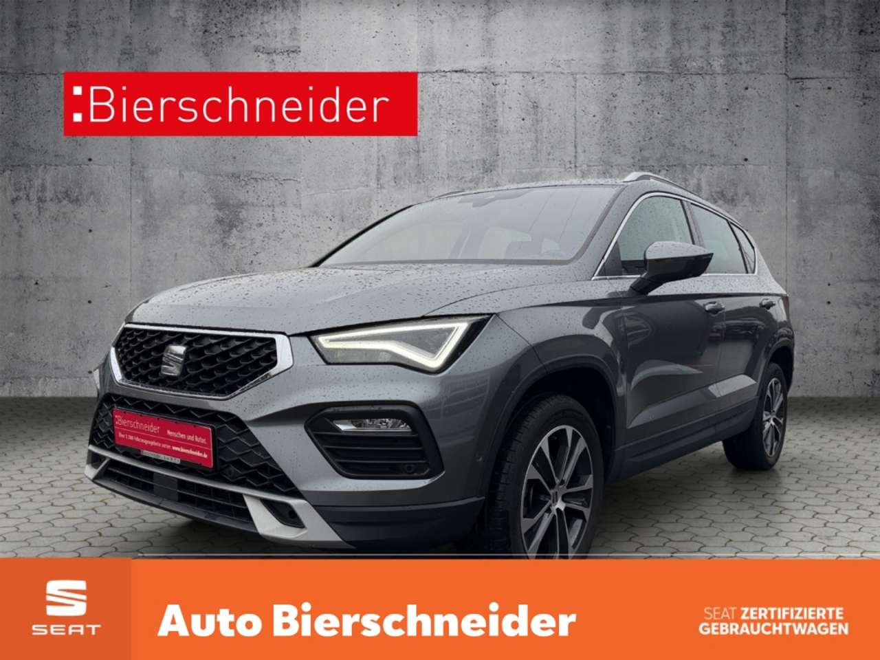 Seat Ateca 2024