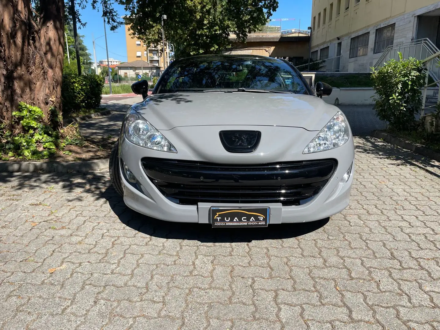 Peugeot RCZ GT Line 1.6 200 THP Grigio - 2