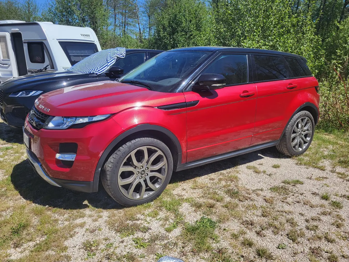 Land Rover Range Rover Evoque Prestige 2,2 SD4 Aut. - 2