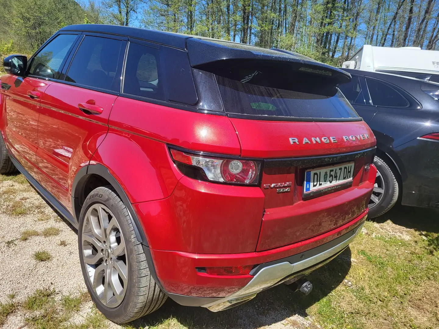 Land Rover Range Rover Evoque Prestige 2,2 SD4 Aut. - 1