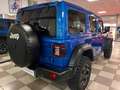 Jeep Wrangler Unlimited 2.0 PHEV ATX 4xe Rubicon Blauw - thumbnail 18