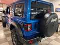 Jeep Wrangler Unlimited 2.0 PHEV ATX 4xe Rubicon Blauw - thumbnail 19
