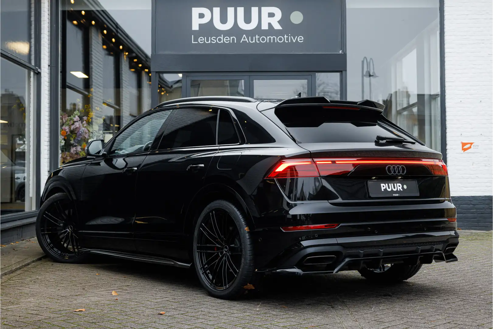 Audi Q8 60 TFSI e Quattro Competition Pano - Trekhaak - RS Noir - 2