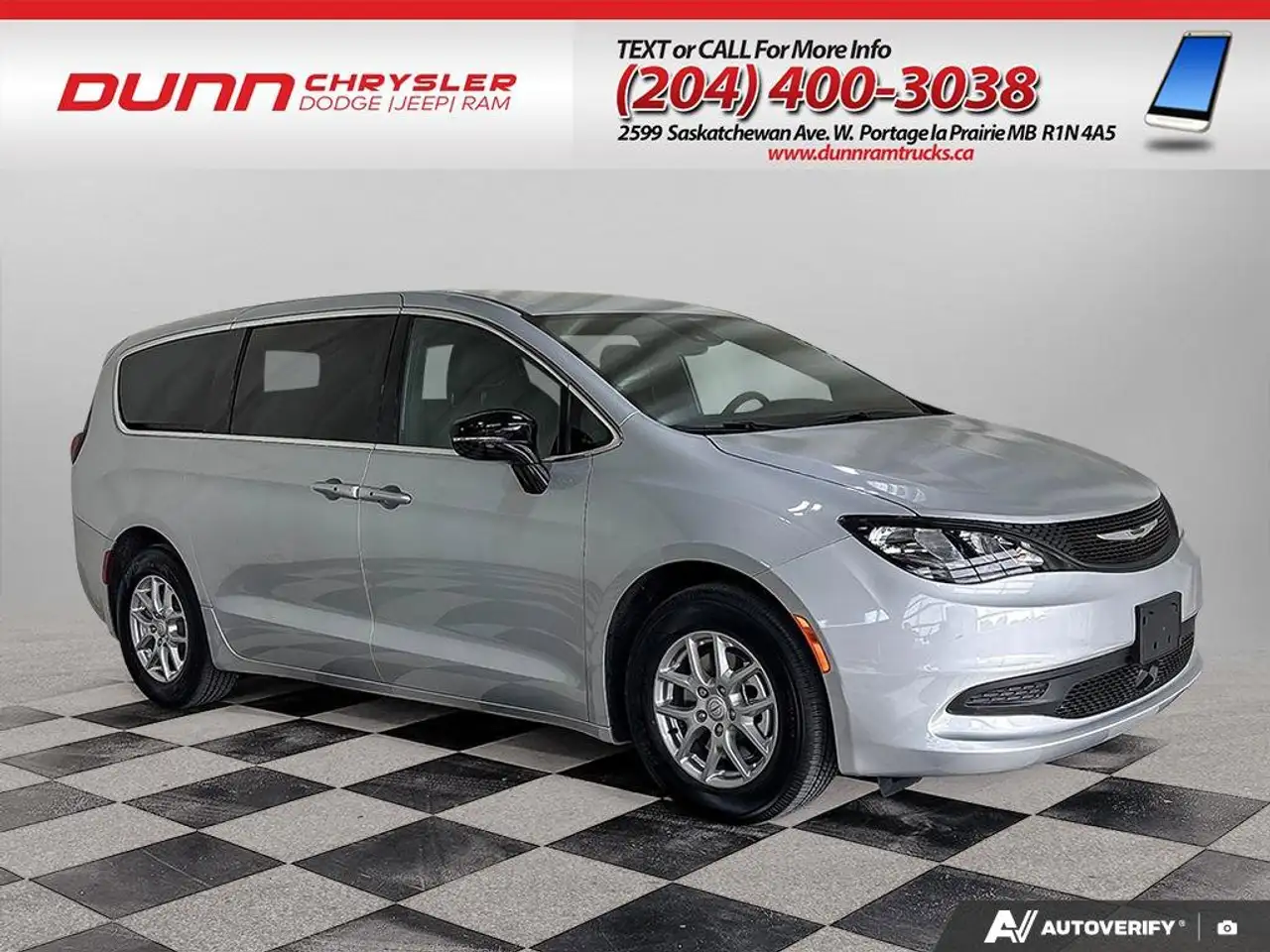 2026 Chrysler Grand Caravan