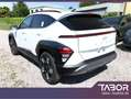 Hyundai KONA 1.6 GDI 129 DCT Trend Nav Bose eHK SHZ ACC Weiß - thumbnail 4