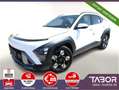 Hyundai KONA 1.6 GDI 129 DCT Trend Nav Bose eHK SHZ ACC Weiß - thumbnail 1