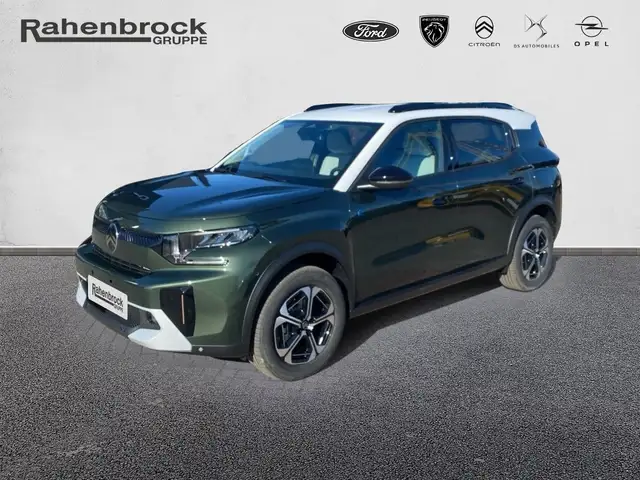 Citroen ë-C3 Aircross 113 MAX