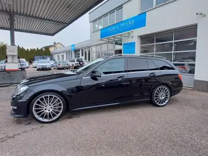 Annonce voiture d'occasion Mercedes-Benz C 63 AMG - CARADIZE