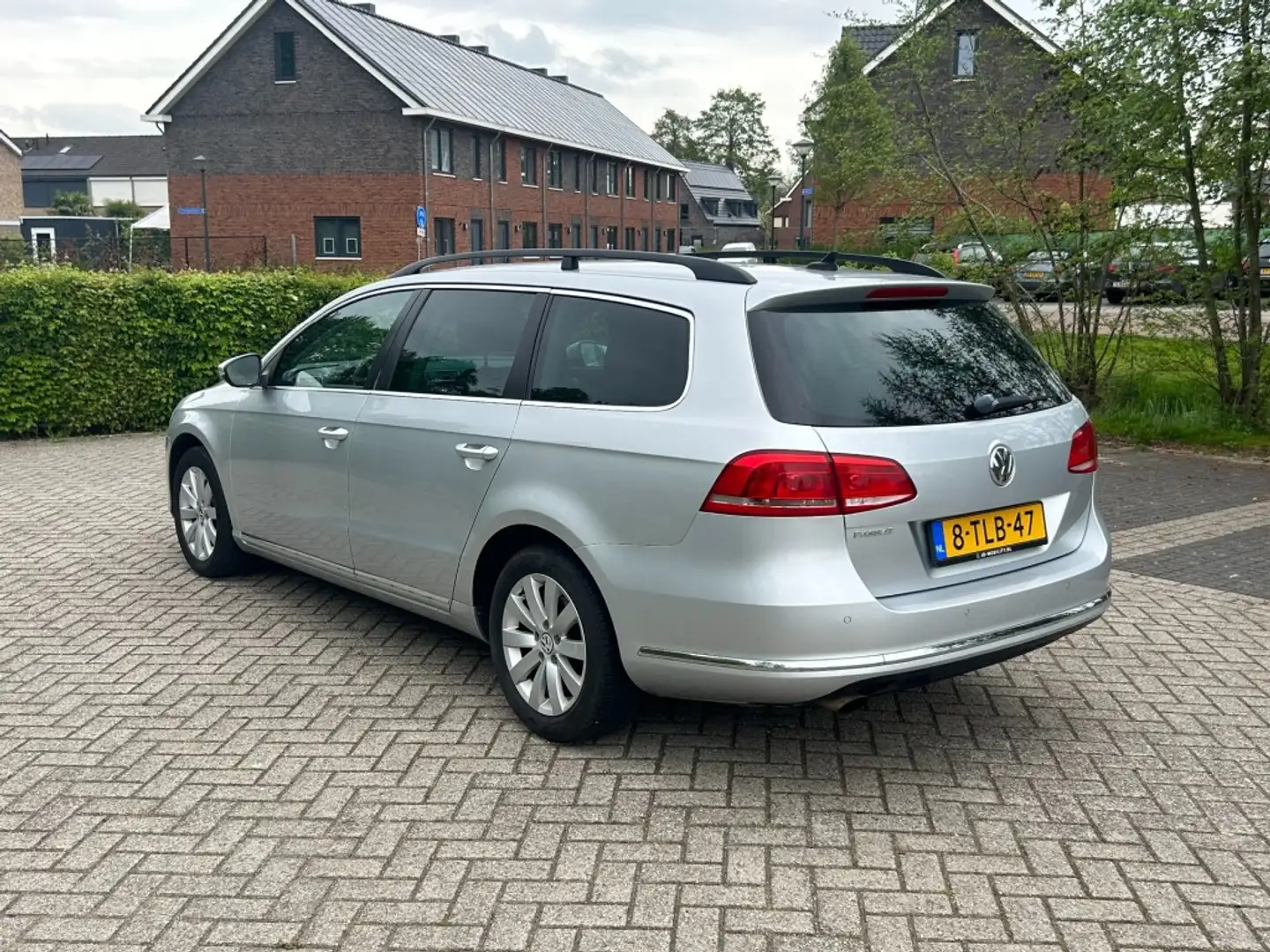 Volkswagen Passat 1.4 TSI Lm velgenClimaCruiscontrolPDCAutomaat! Grigio - 2