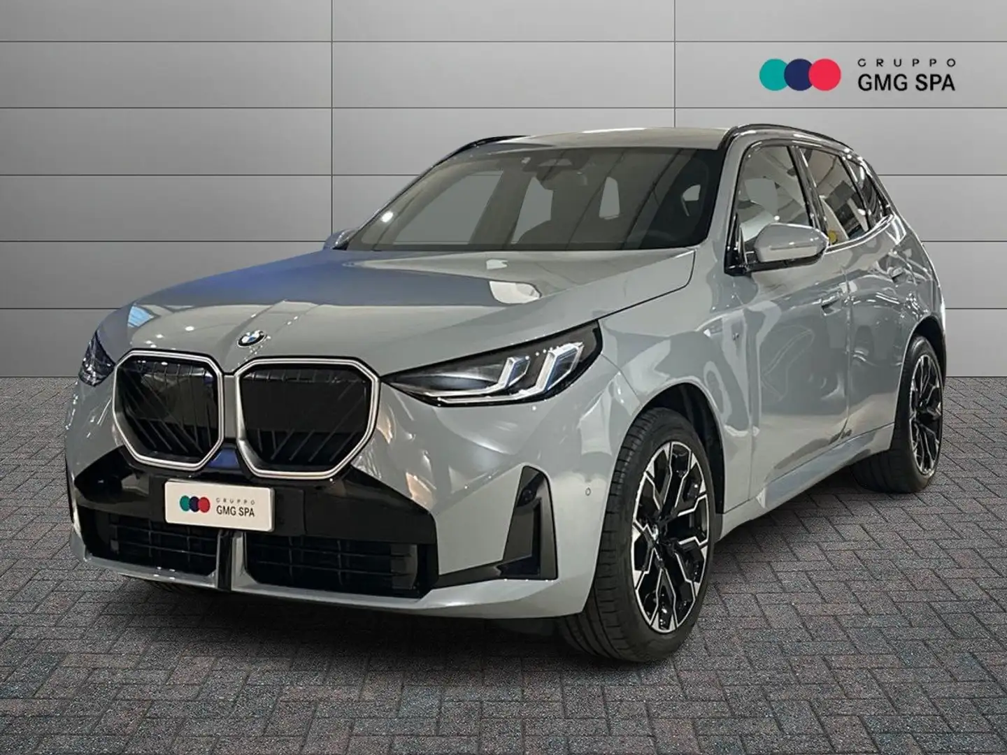 BMW X3 xdrive20d MSport Pro auto Grigio - 1