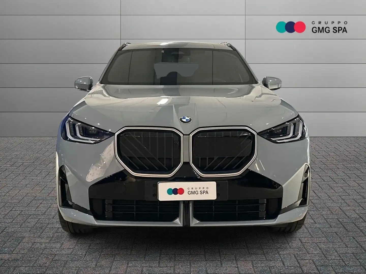 BMW X3 xdrive20d MSport Pro auto Grigio - 2