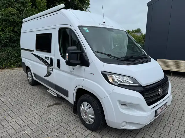 Fiat Ducato 20 JTD CHAUSSON