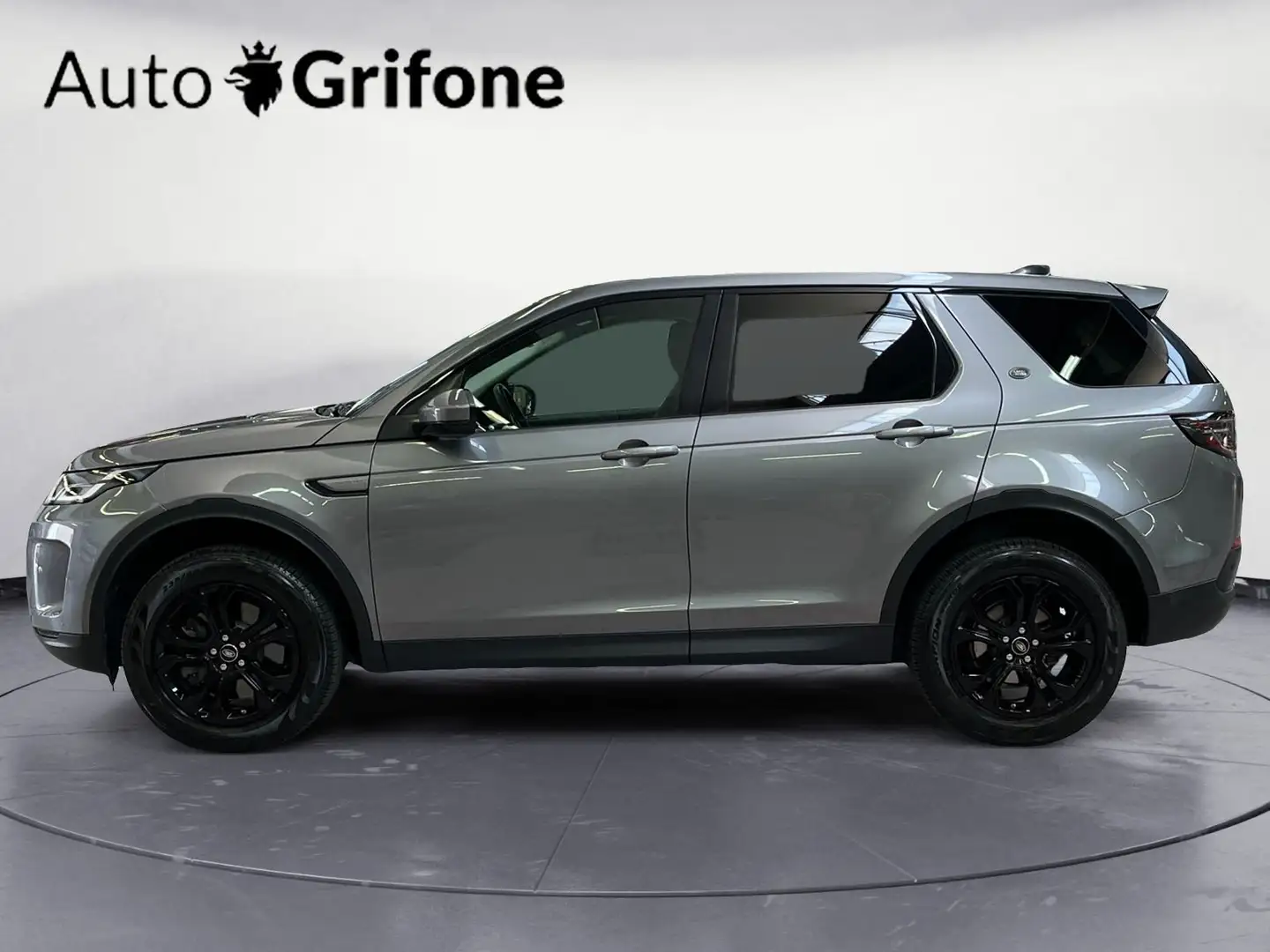 Land Rover Discovery Sport Discovery Sport 2.0D I4-L.Flw 150 CV AWD Auto S Grigio - 2