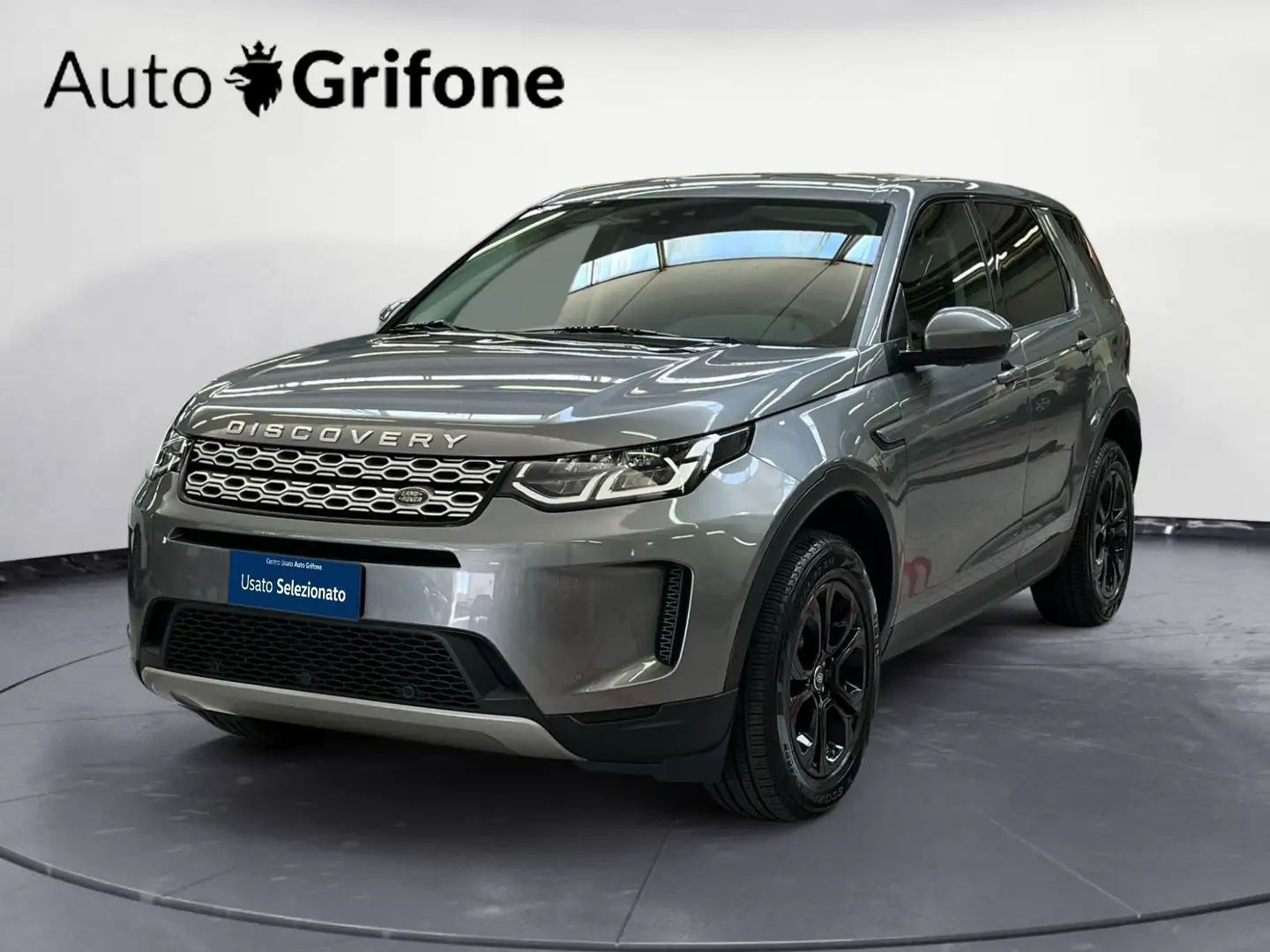 Land Rover Discovery Sport Discovery Sport 2.0D I4-L.Flw 150 CV AWD Auto S Grigio - 1