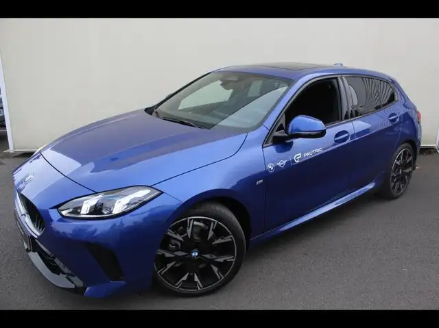 BMW 120 120dA 163ch M Sport DKG7