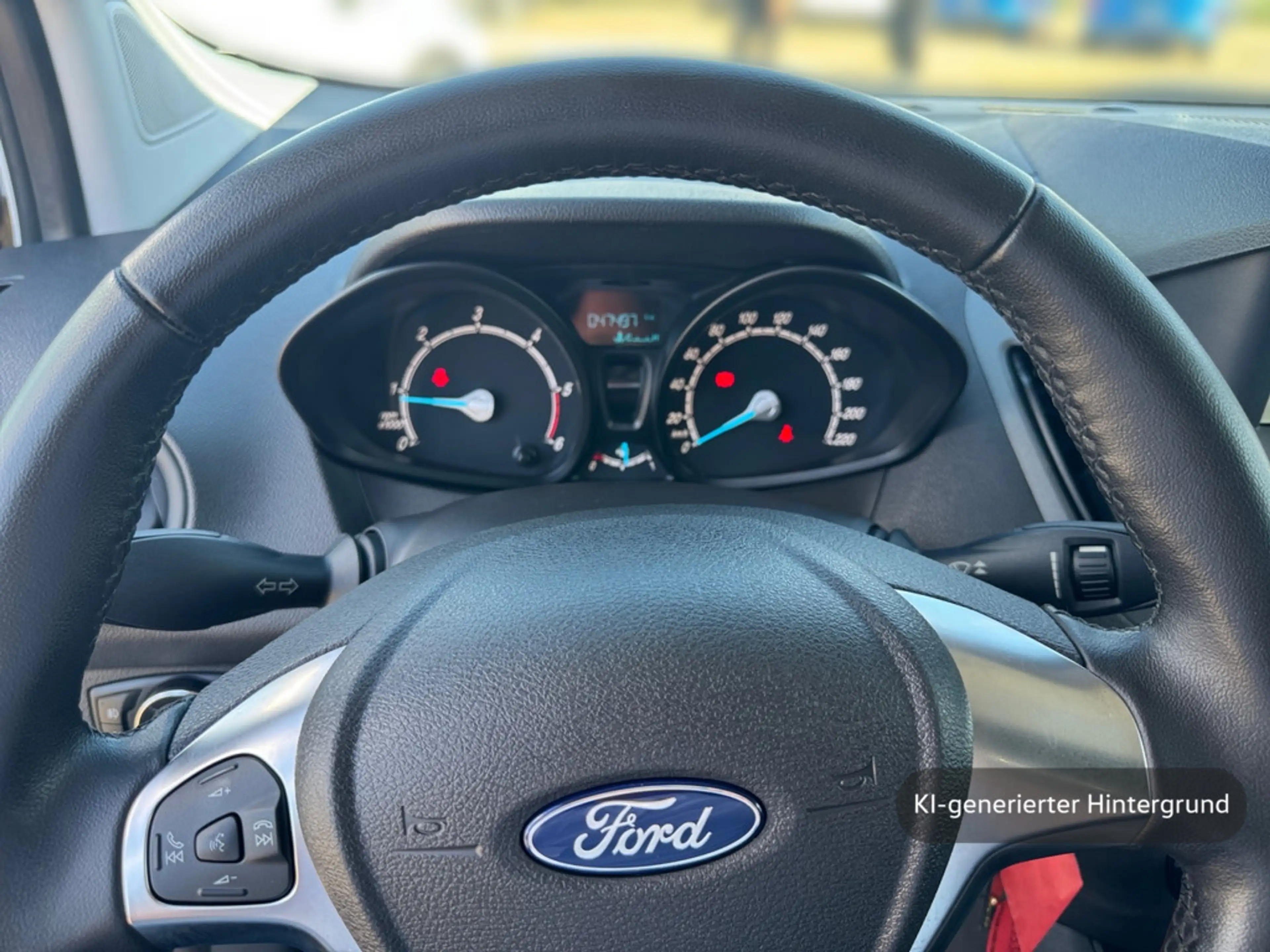 Ford Transit Courier TREND 1.5 TDCI PDC SHZ NAVI — photo 12