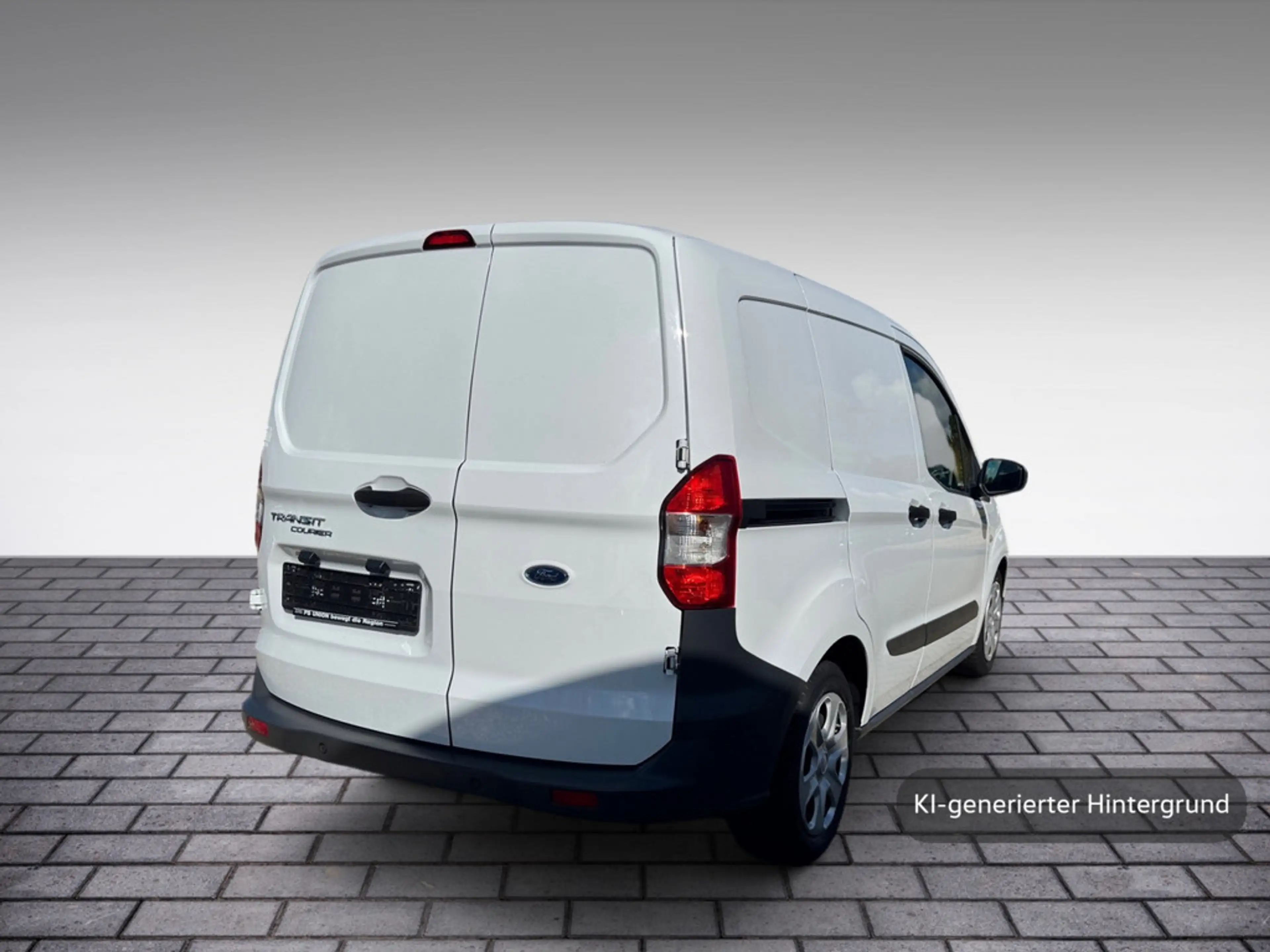 Ford Transit Courier TREND 1.5 TDCI PDC SHZ NAVI — photo 5