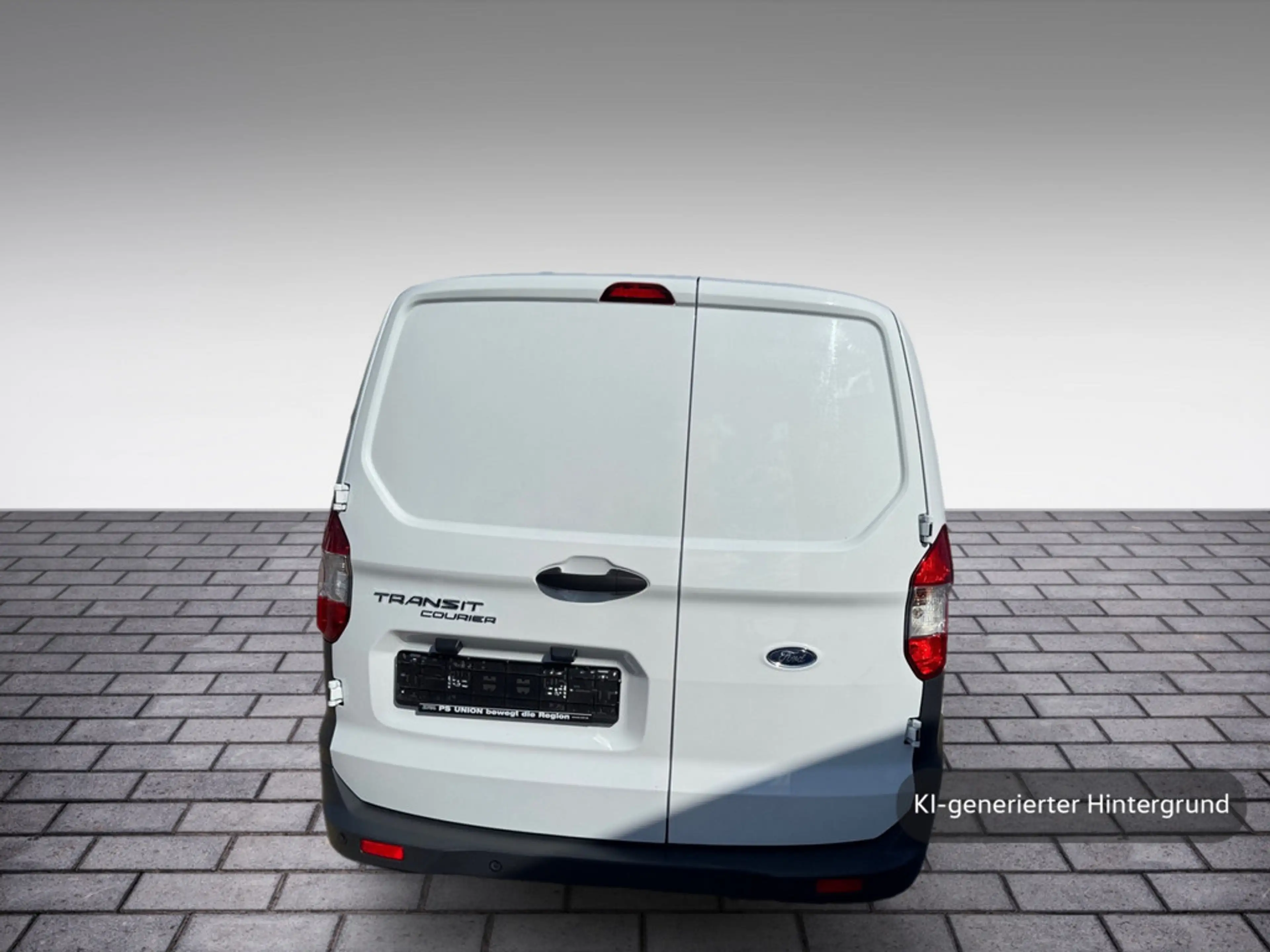 Ford Transit Courier TREND 1.5 TDCI PDC SHZ NAVI — photo 6