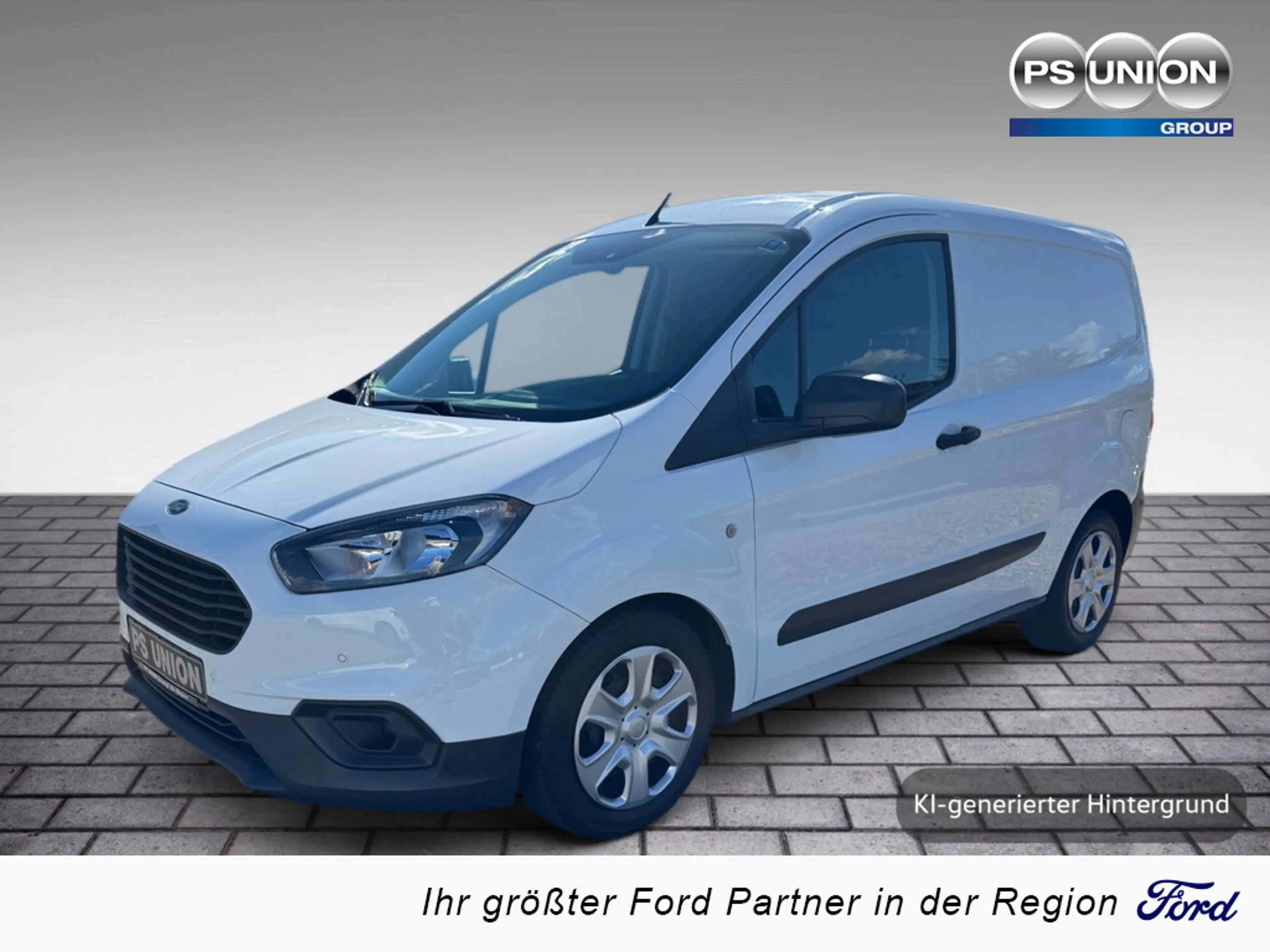 Ford Transit Courier TREND 1.5 TDCI PDC SHZ NAVI