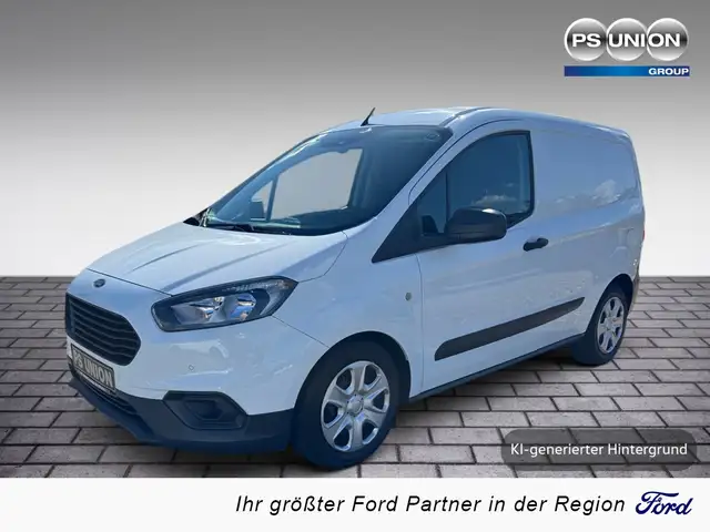 Ford Transit Courier TREND 1.5 TDCI PDC SHZ NAVI