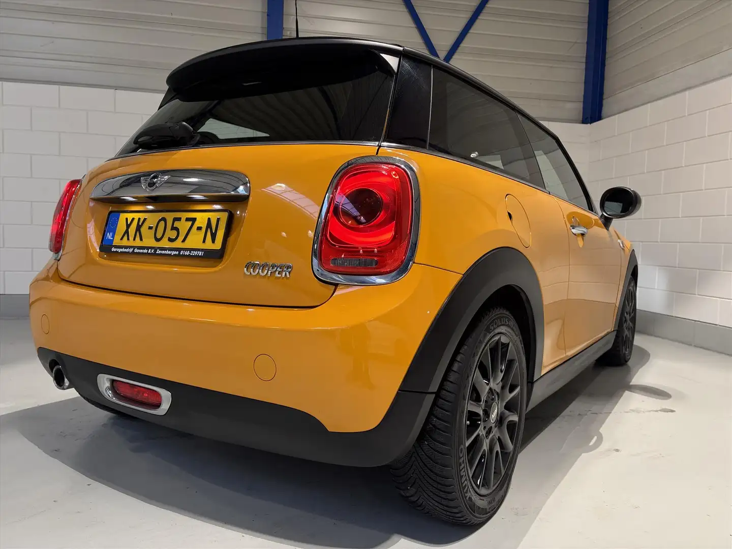 MINI Cooper Mini 1.5T Led koplampen, Cruise, Sfeerverlichting Orange - 2
