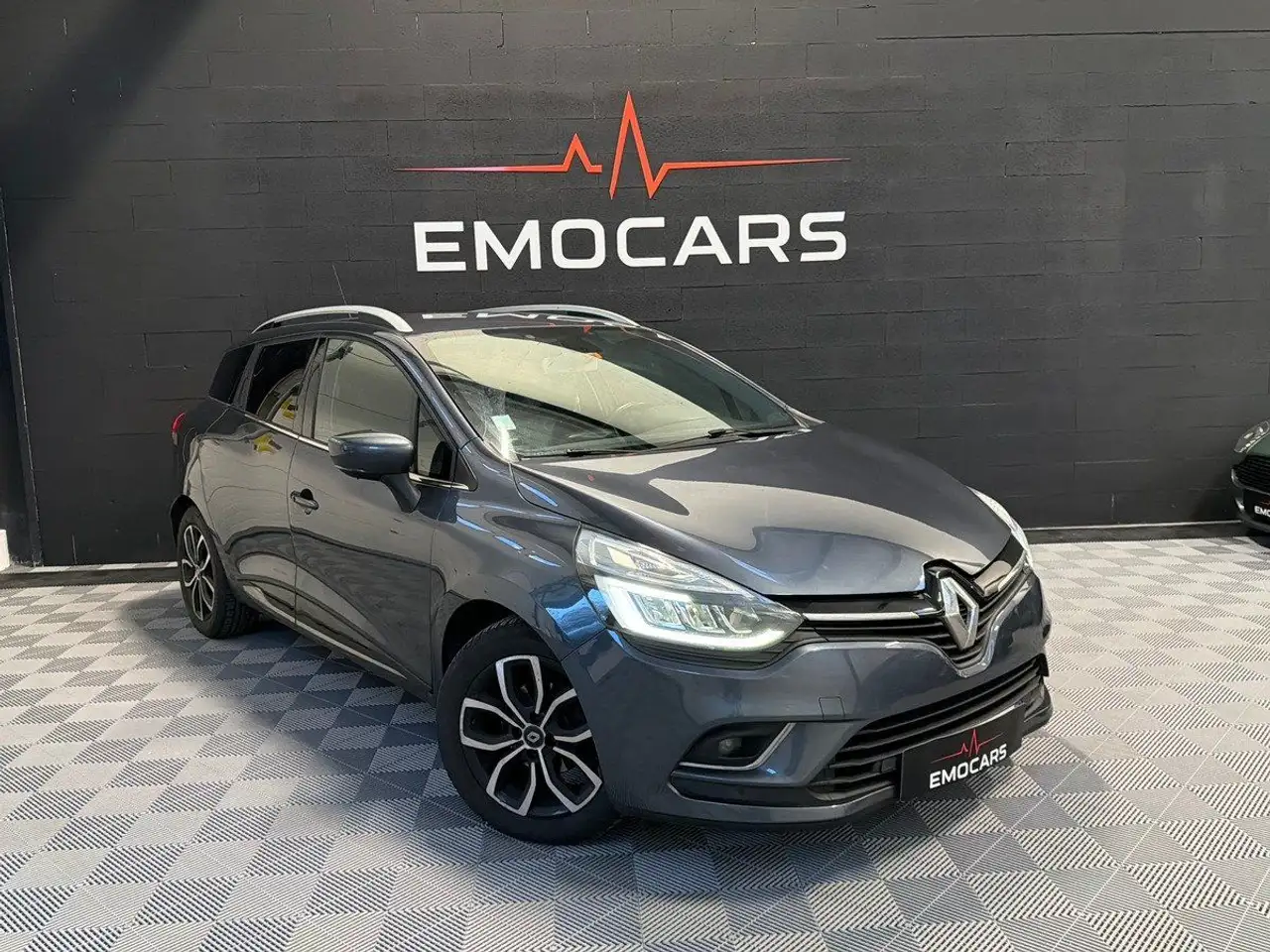 Renault Clio IV ESTATE INTENS 1.5 dci 90ch EDC