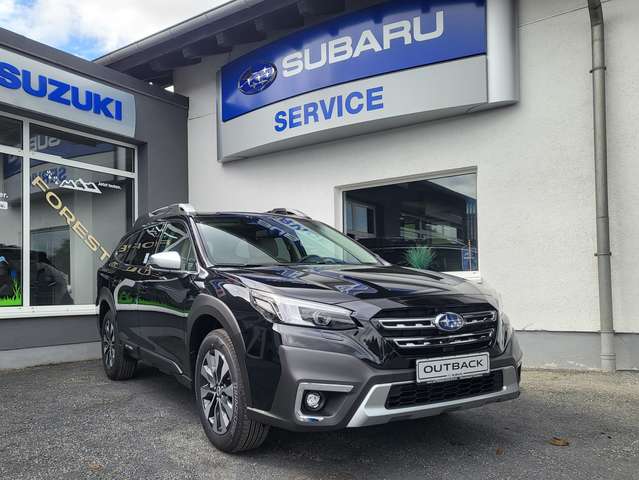 Imagine Subaru OUTBACK 2.5i Lineartronic Platinum