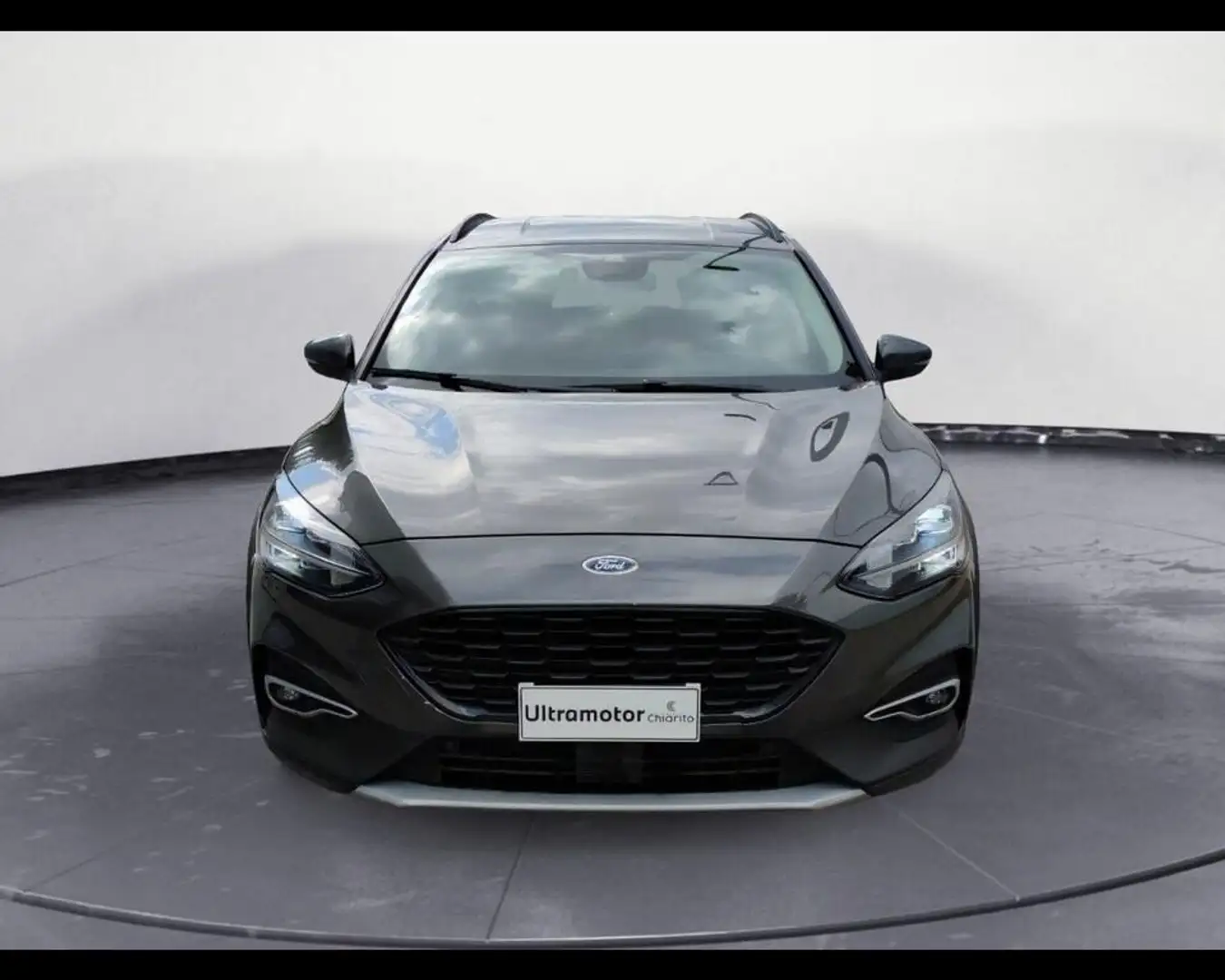 Ford Focus SW 1.5 ecoblue ST-Line Co-pilot s&s 120cv auto Grau - 2