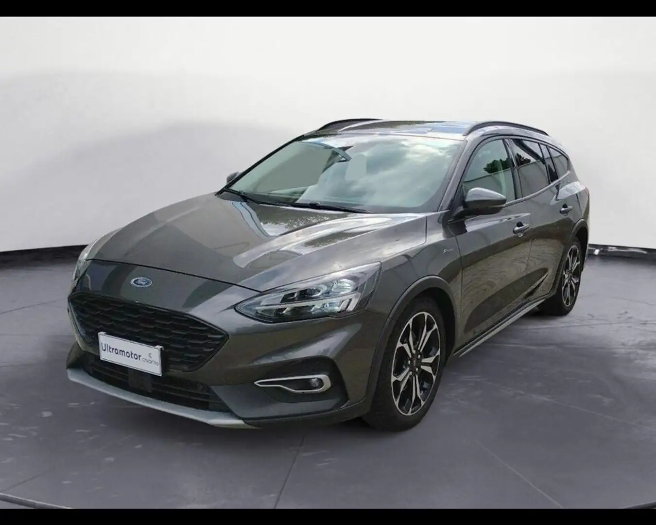 Ford Focus SW 1.5 ecoblue ST-Line Co-pilot s&s 120cv auto Grau - 1