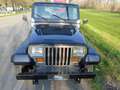 Jeep Wrangler Laredo YJ 4.2 Benzina-1988 A.S.I. Schwarz - thumbnail 2