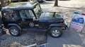 Jeep Wrangler Laredo YJ 4.2 Benzina-1988 A.S.I. Schwarz - thumbnail 19