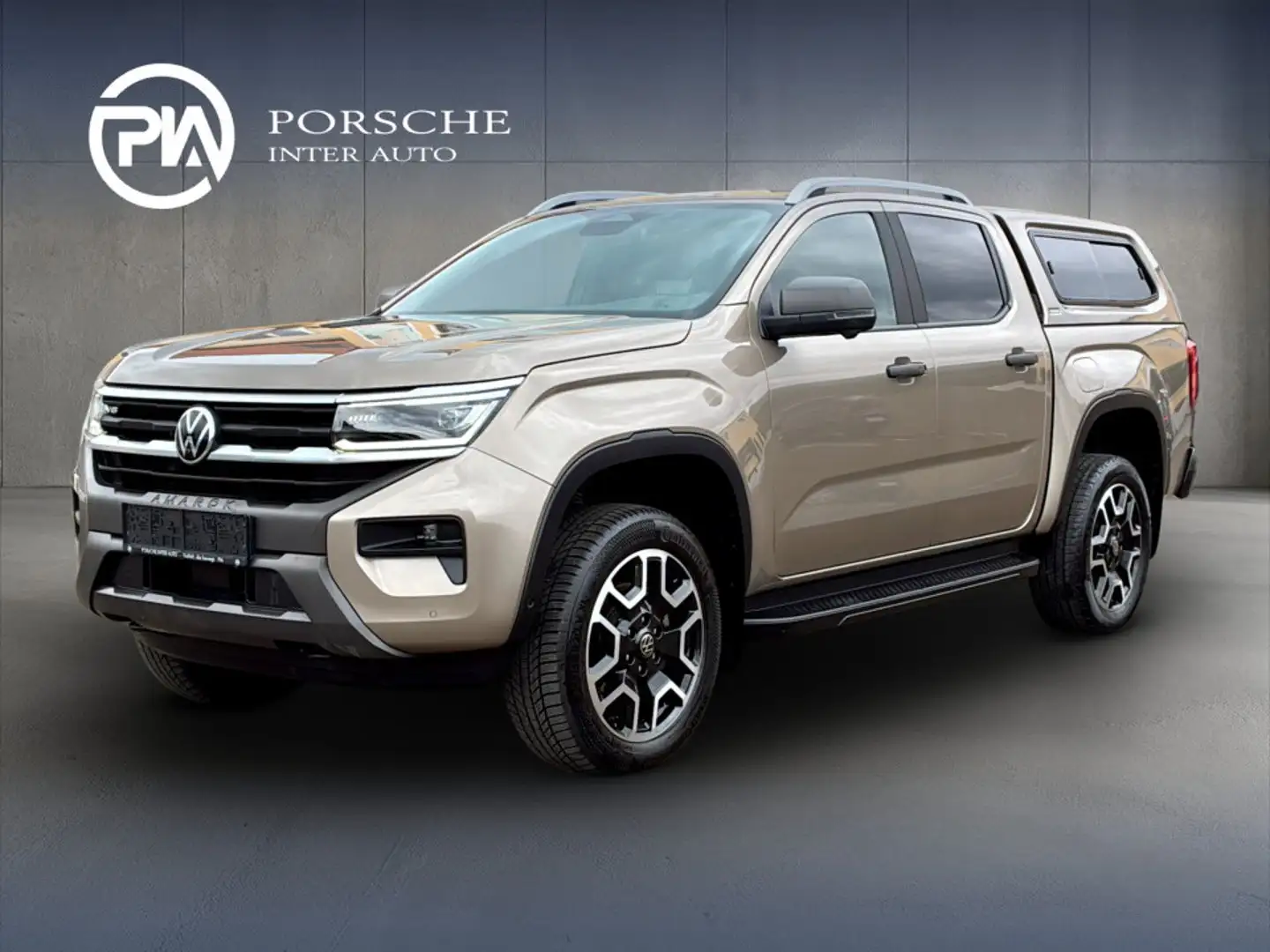 Volkswagen Amarok PanAmericana V6 TDI 4MOTION - 1