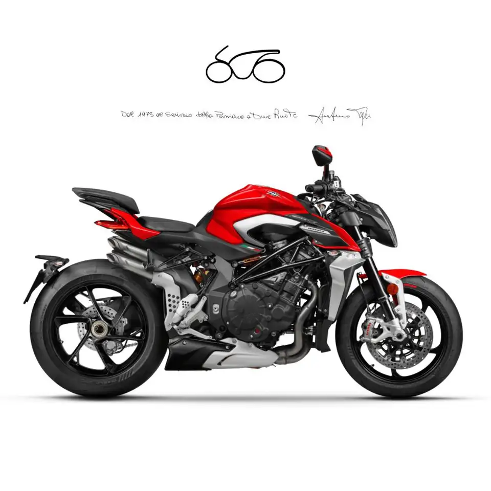 MV Agusta Brutale
