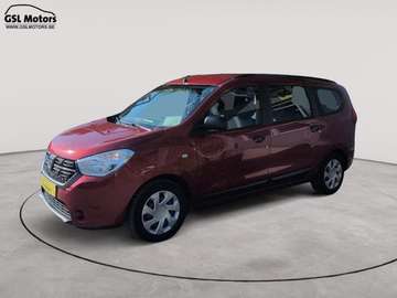 1.5DCi 95cv 7pl rouge 02/21 Airco Capteurs Radio