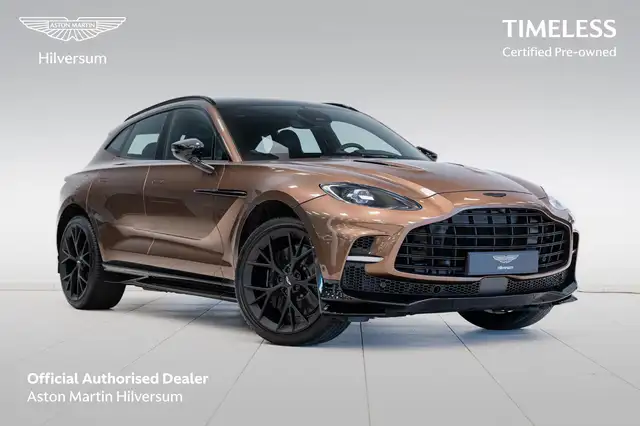 Aston Martin DBX 707 | 2025 | Bowers & Wilkins | Incl. BPM |