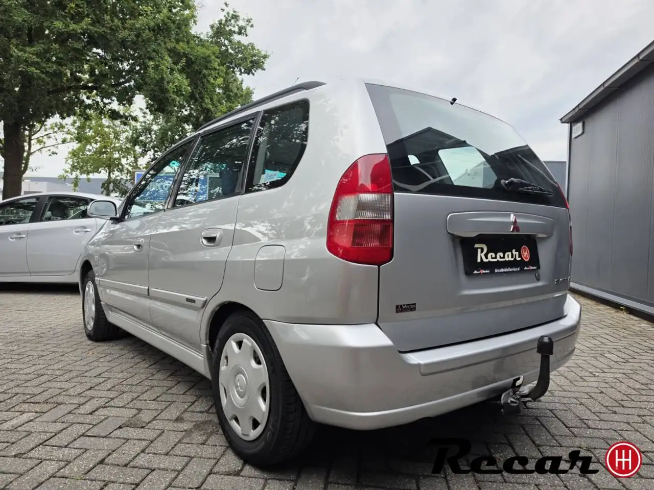 Mitsubishi Space Star 1.6 Comfort/Aut./2eEig/Airco/Apk/Trekhaak, foto 3