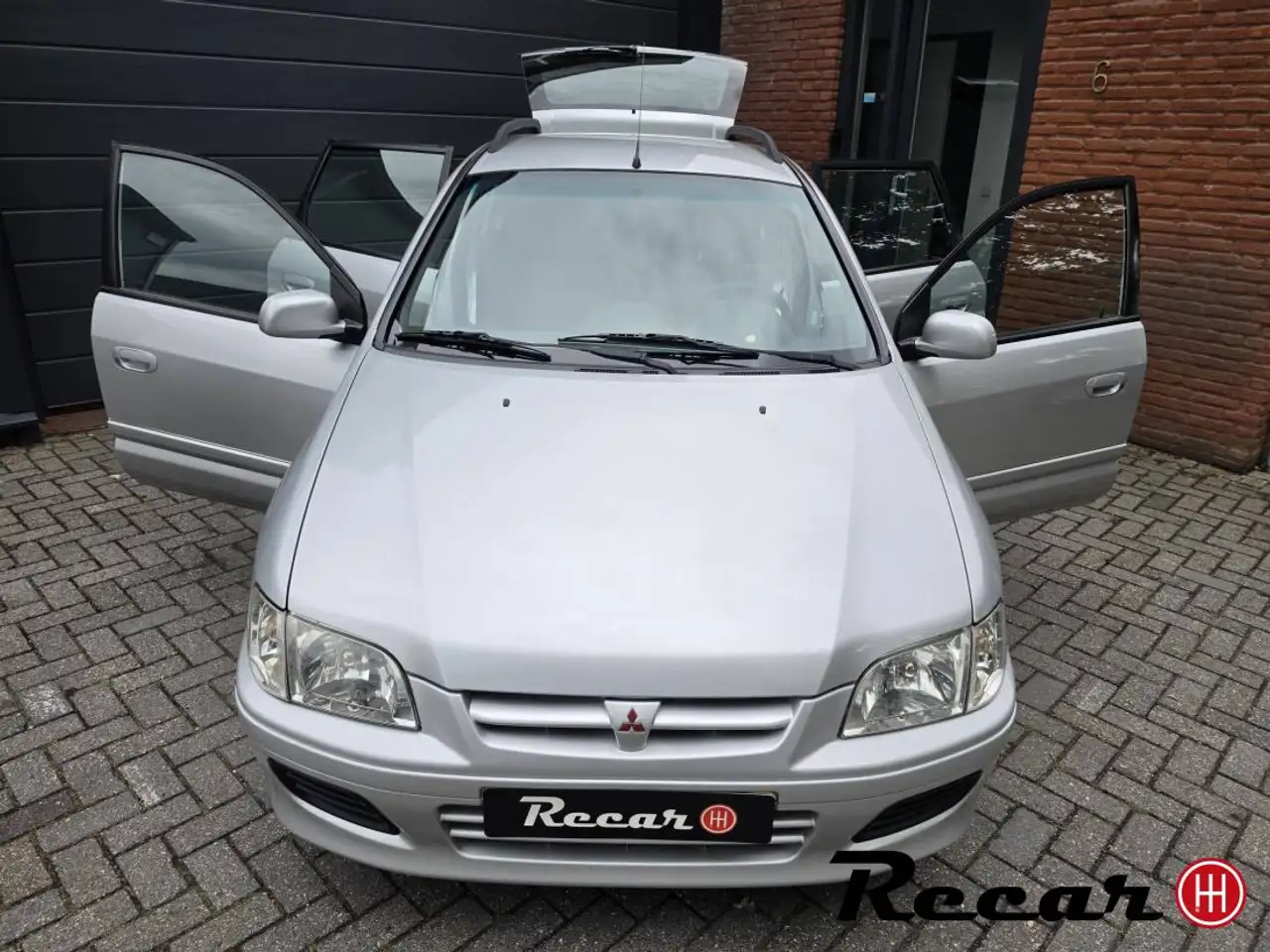 Mitsubishi Space Star 1.6 Comfort/Aut./2eEig/Airco/Apk/Trekhaak, foto 10