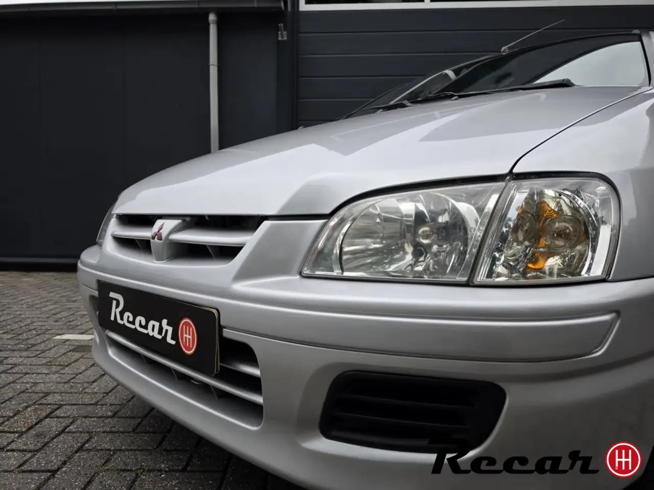 Mitsubishi Space Star 1.6 Comfort/Aut./2eEig/Airco/Apk/Trekhaak, foto 8