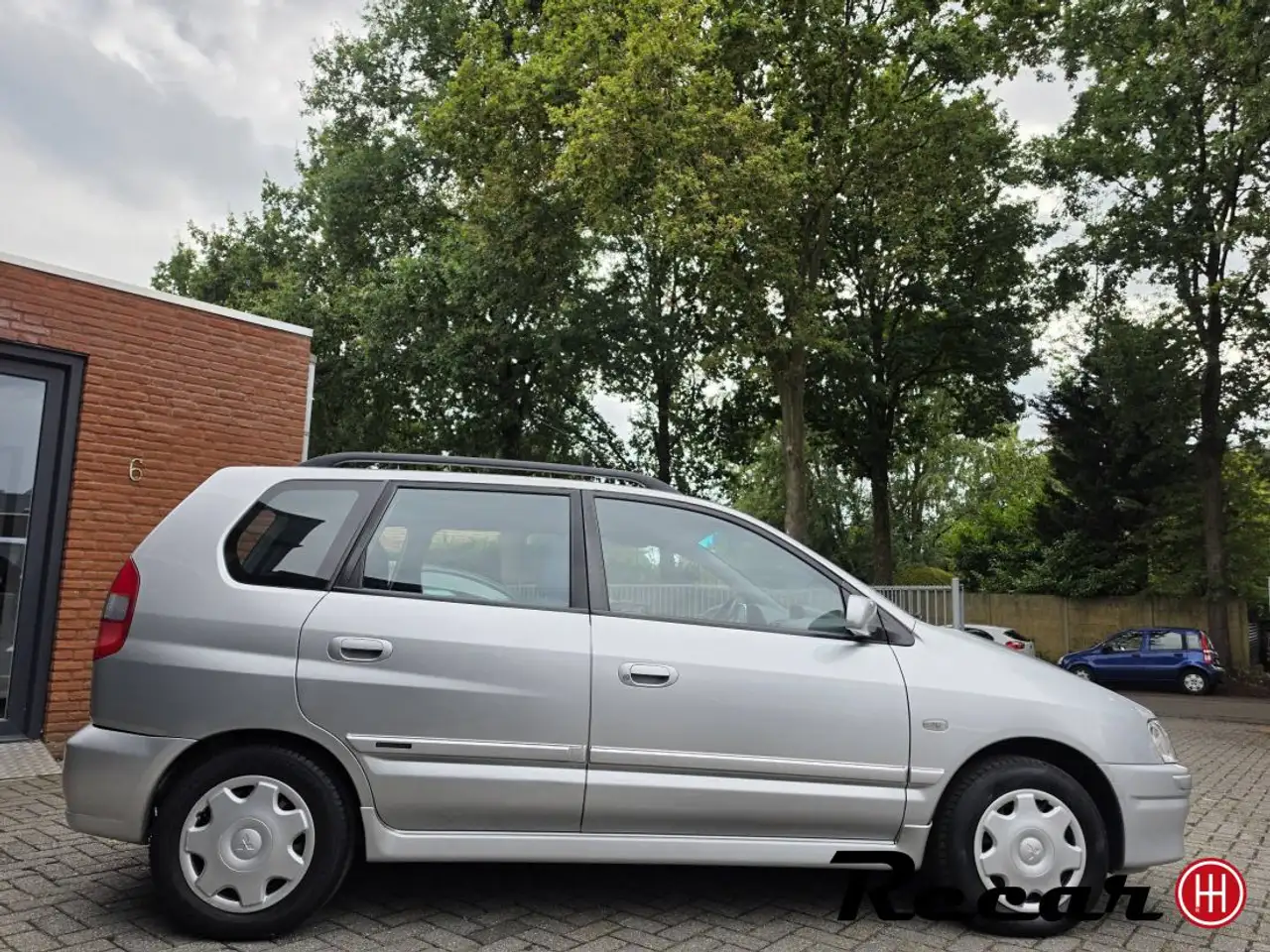 Mitsubishi Space Star 1.6 Comfort/Aut./2eEig/Airco/Apk/Trekhaak, foto 6