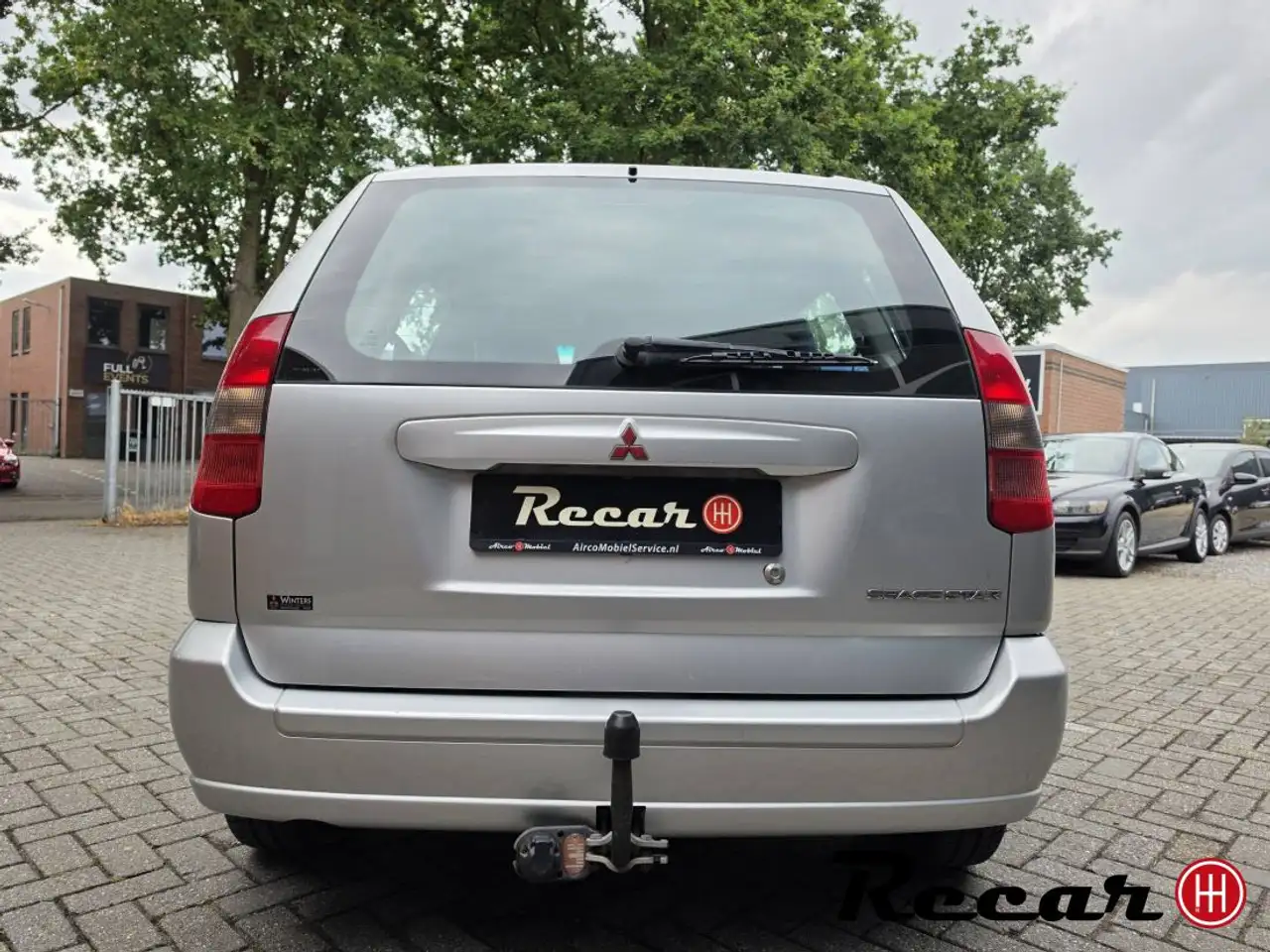 Mitsubishi Space Star 1.6 Comfort/Aut./2eEig/Airco/Apk/Trekhaak, foto 4