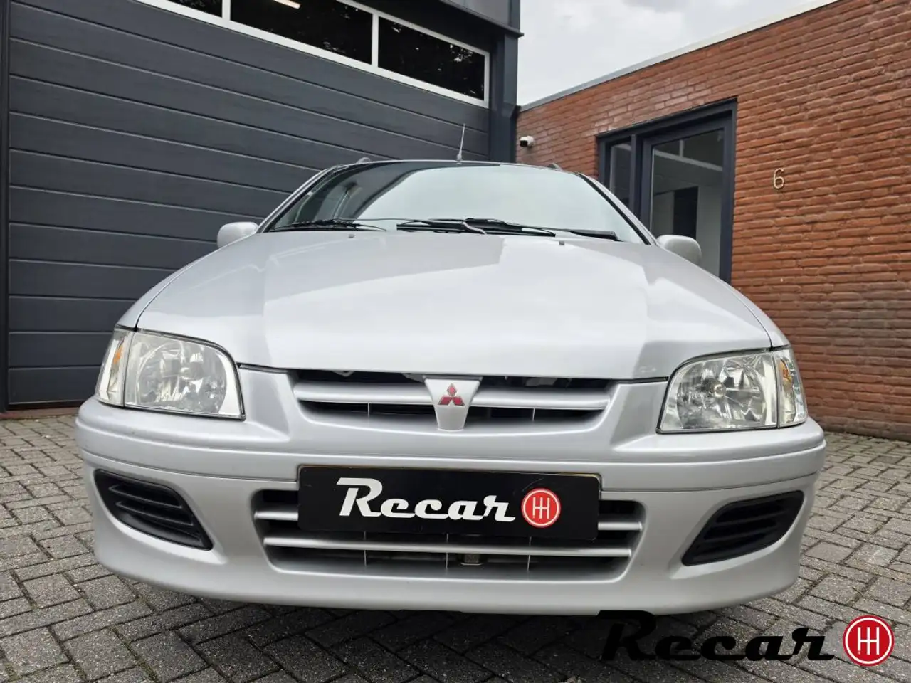 Mitsubishi Space Star 1.6 Comfort/Aut./2eEig/Airco/Apk/Trekhaak, foto 7