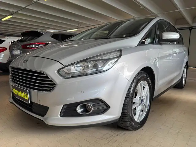 Ford S-Max S-Max II 2015 2.0 tdci Titanium Business s PREZZO REALE