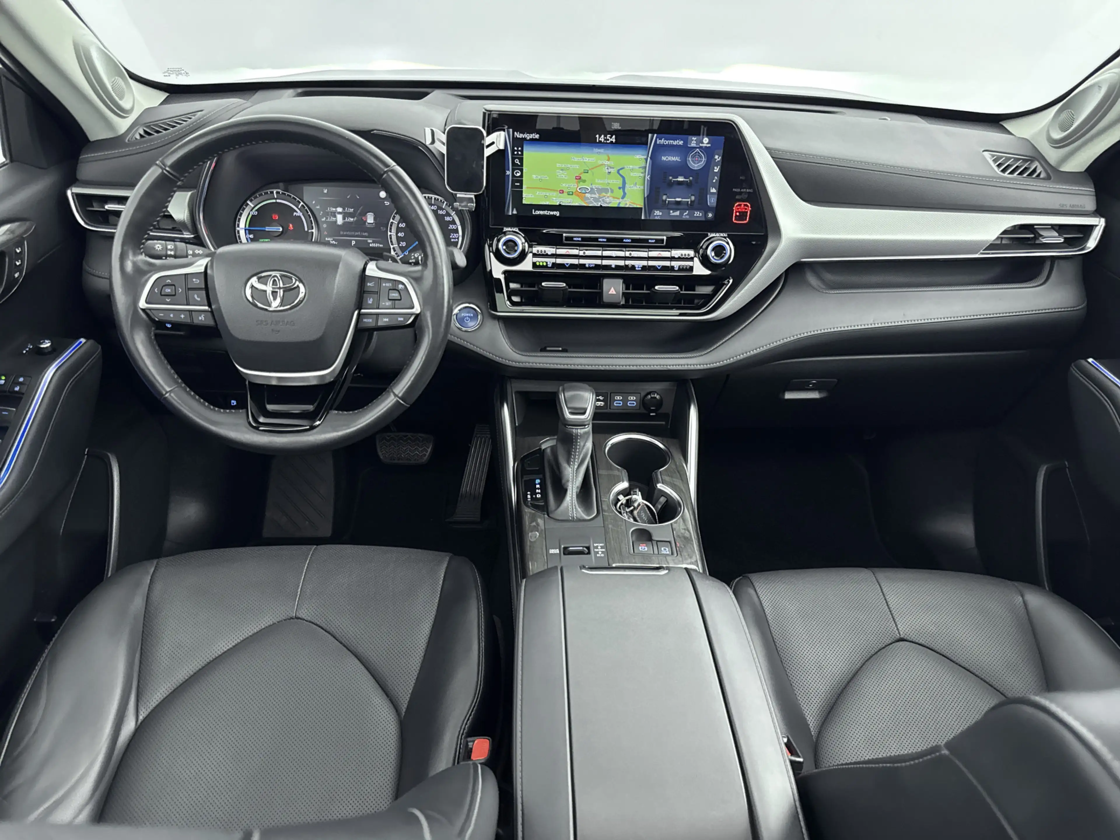 Toyota Highlander 2.5 AWD Hybrid Premium | Afneembare Trekhaak | Lic — photo 5