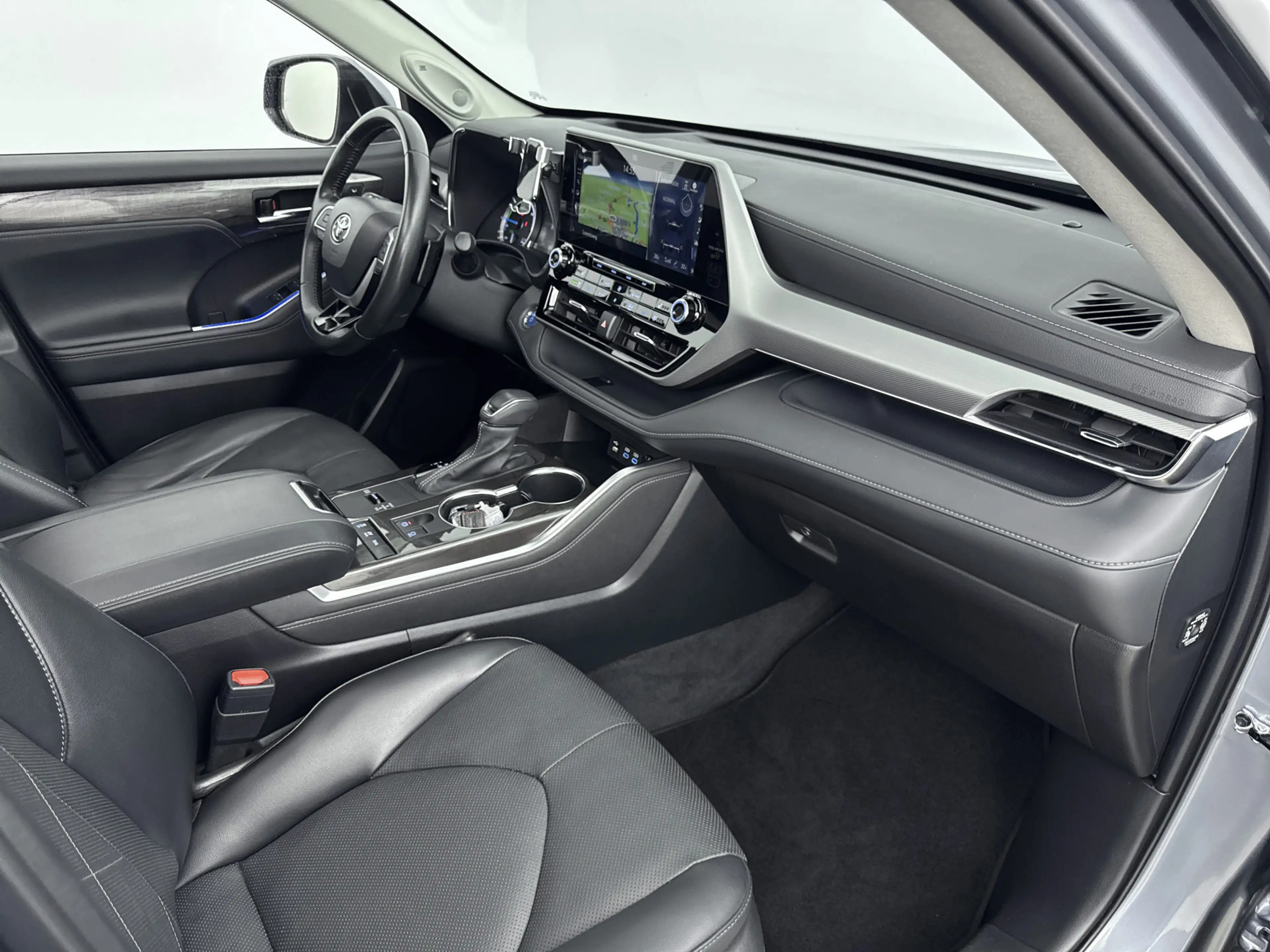 Toyota Highlander 2.5 AWD Hybrid Premium | Afneembare Trekhaak | Lic — photo 7