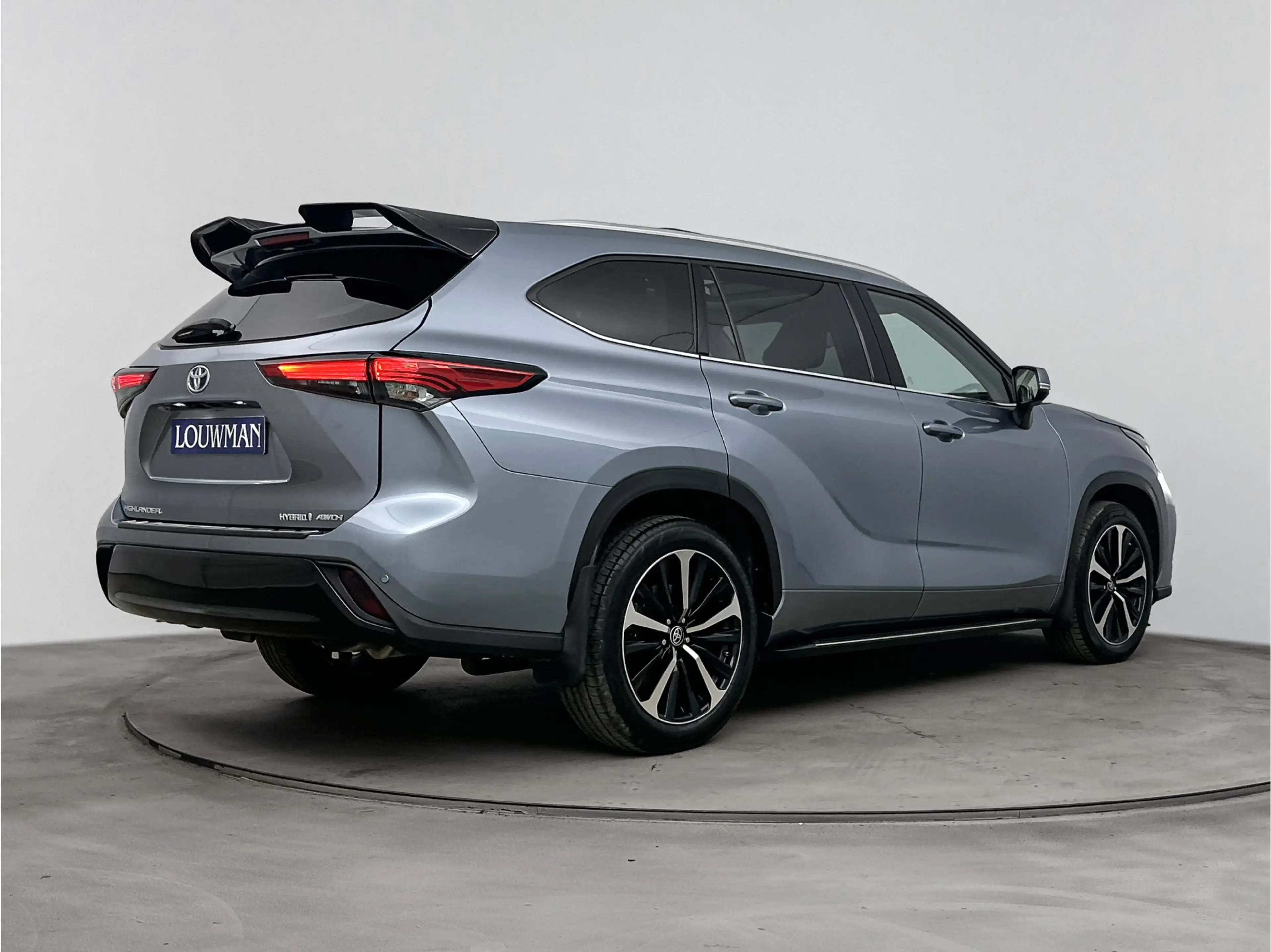 Toyota Highlander 2.5 AWD Hybrid Premium | Afneembare Trekhaak | Lic — photo 2