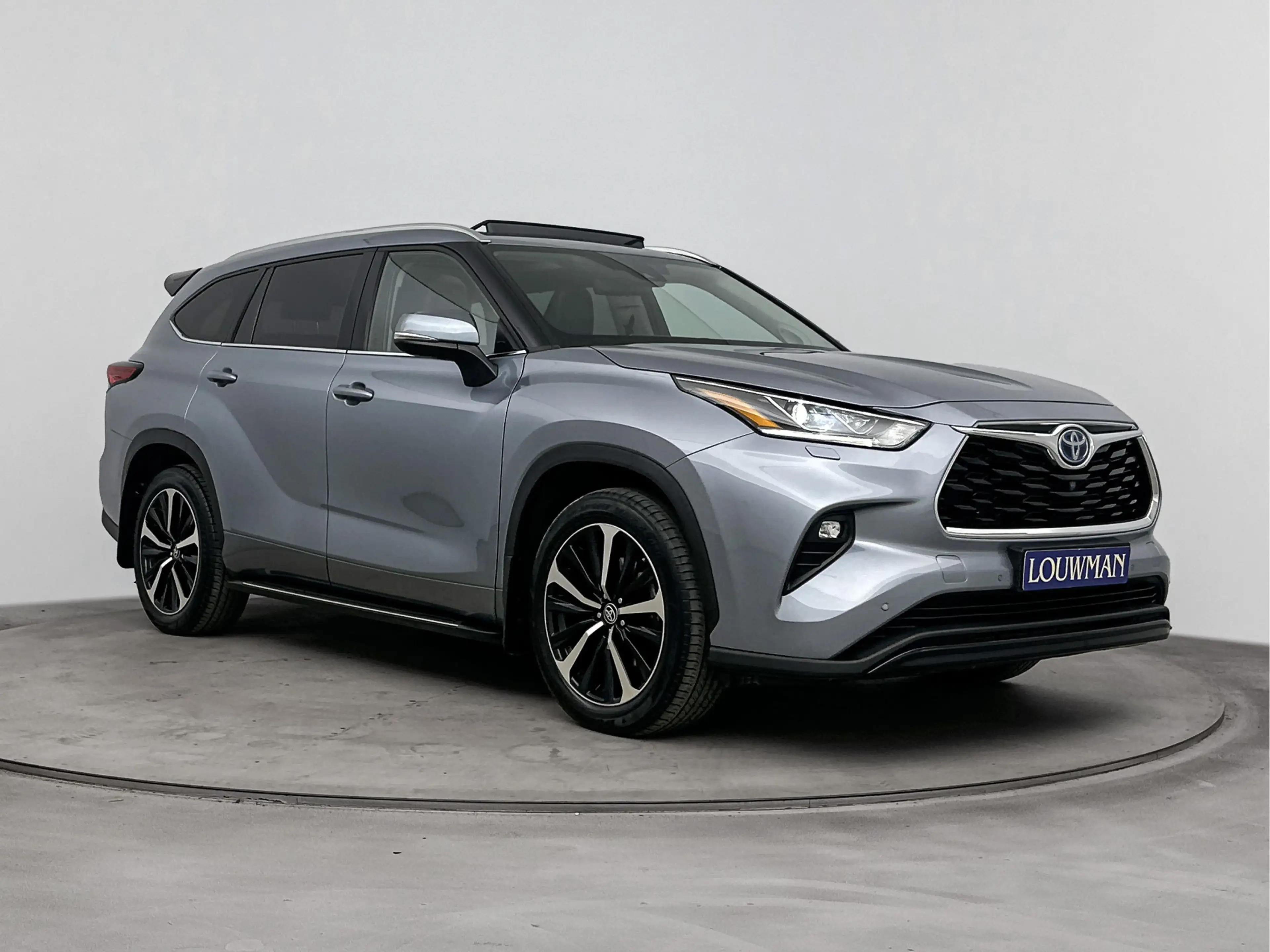 Toyota Highlander 2.5 AWD Hybrid Premium | Afneembare Trekhaak | Lic — photo 13