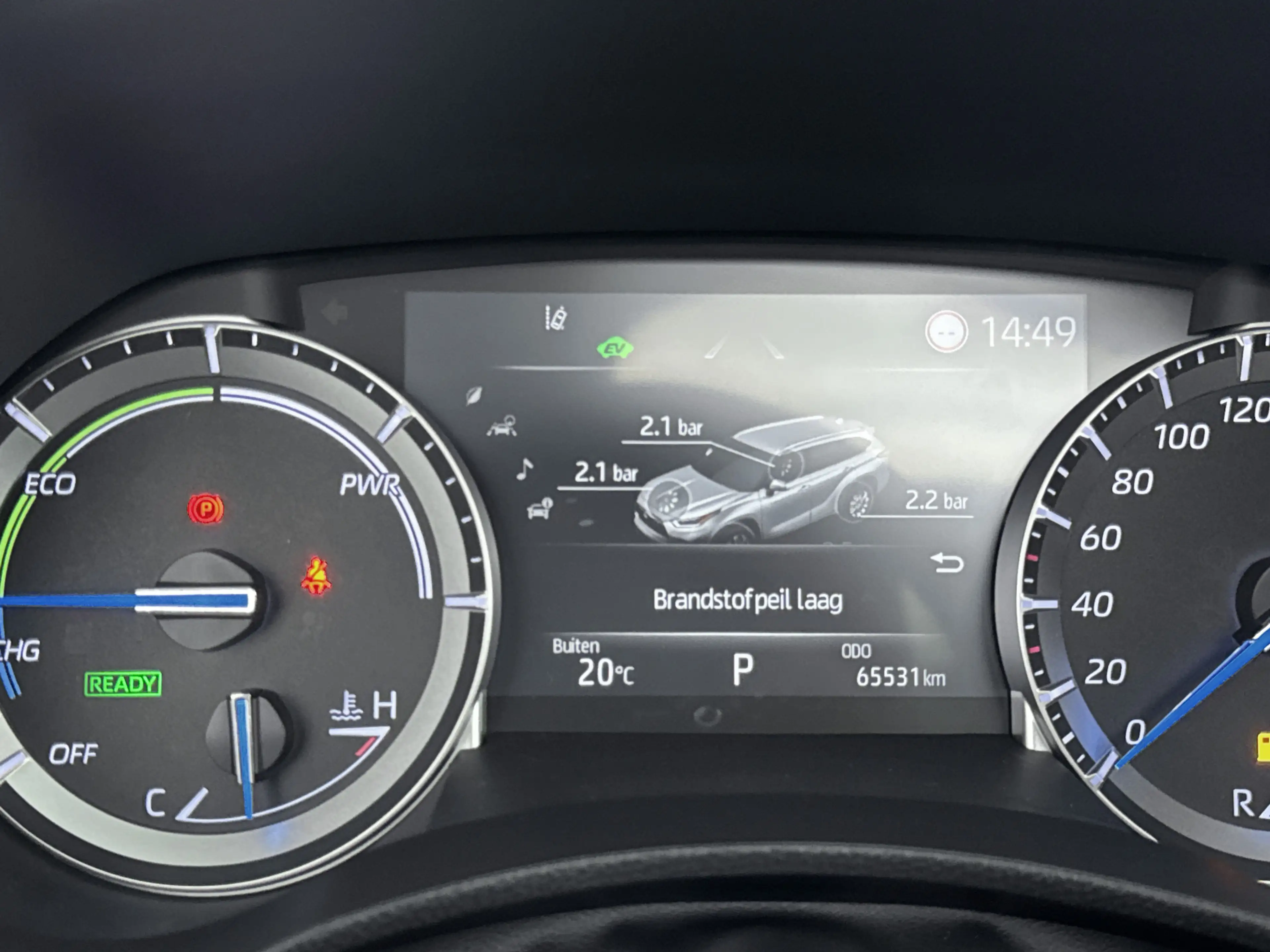 Toyota Highlander 2.5 AWD Hybrid Premium | Afneembare Trekhaak | Lic — photo 6