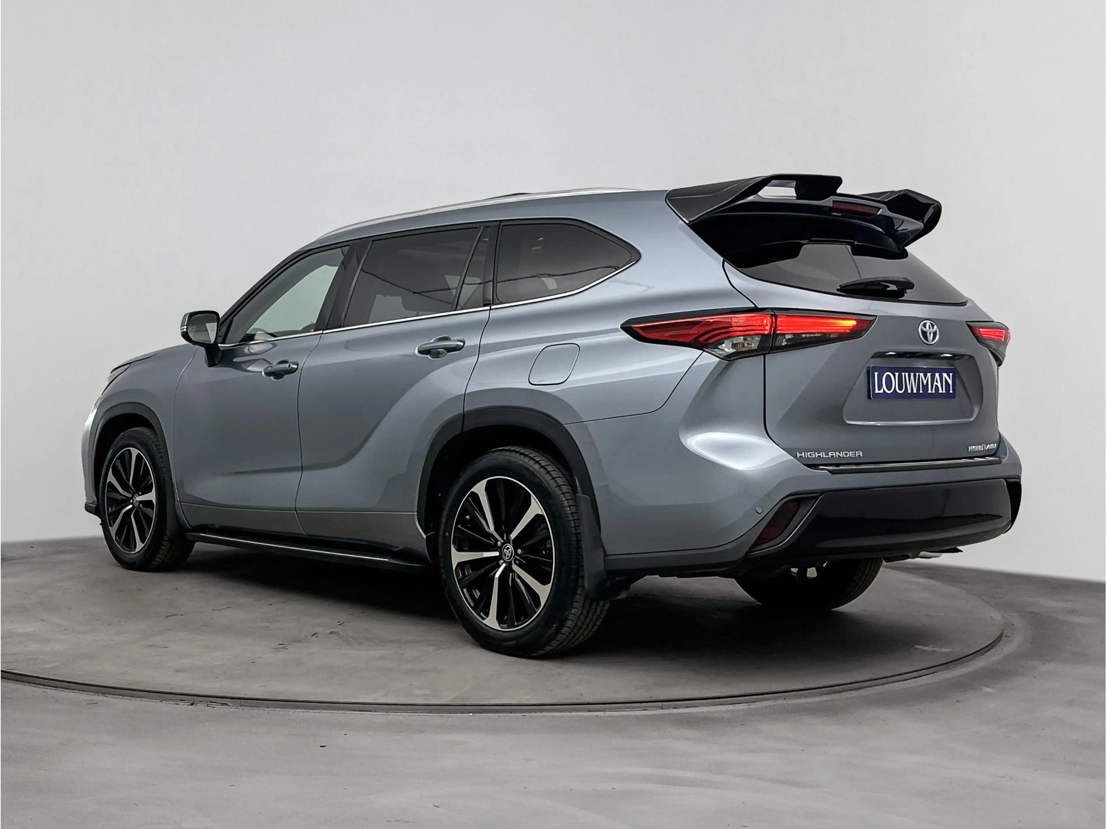 Toyota Highlander 2.5 AWD Hybrid Premium | Afneembare Trekhaak | Lic — photo 14